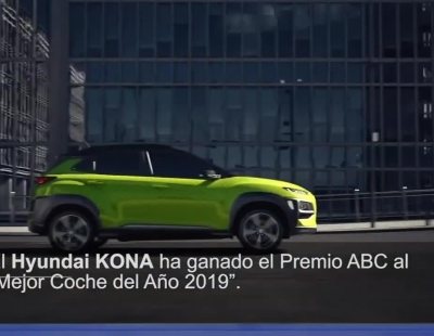 El Hyundai Kona Consigue El Premio Al Mejor Coche Del A O Abc