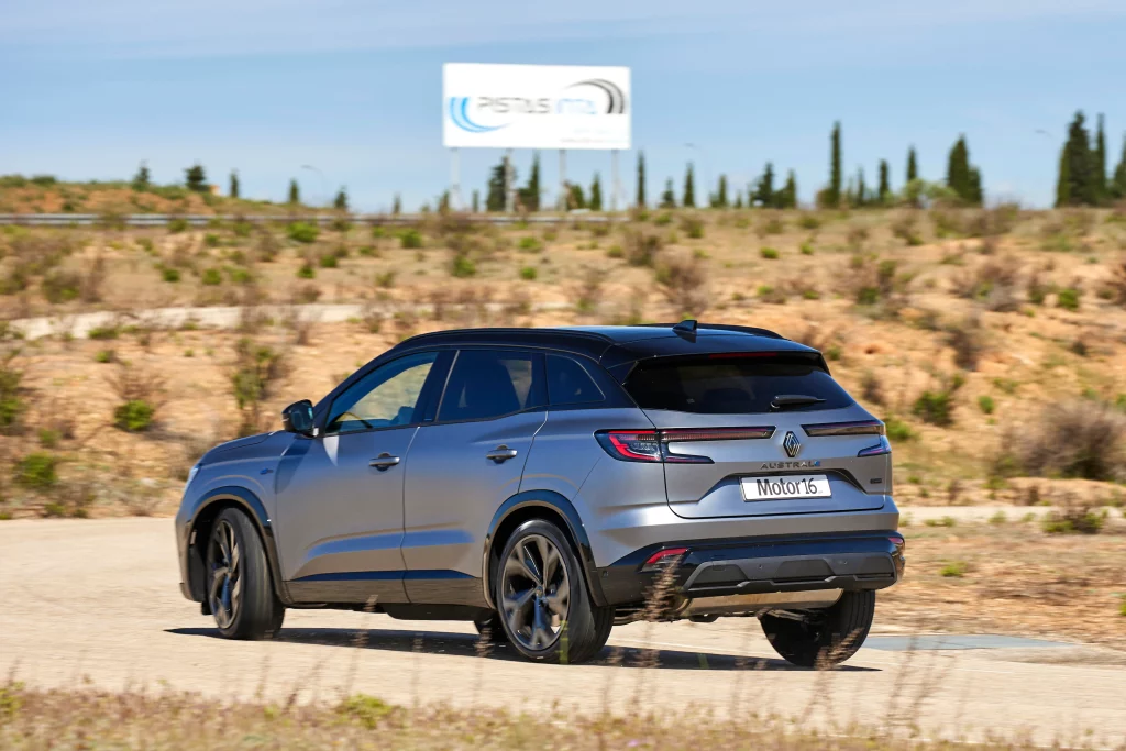 Prueba Del Renault Austral Iconic E Tech Full Hybrid 200 CV