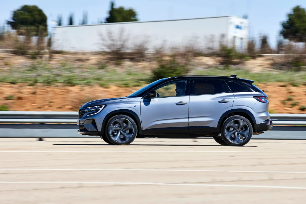 Prueba Del Renault Austral Iconic E Tech Full Hybrid 200 CV