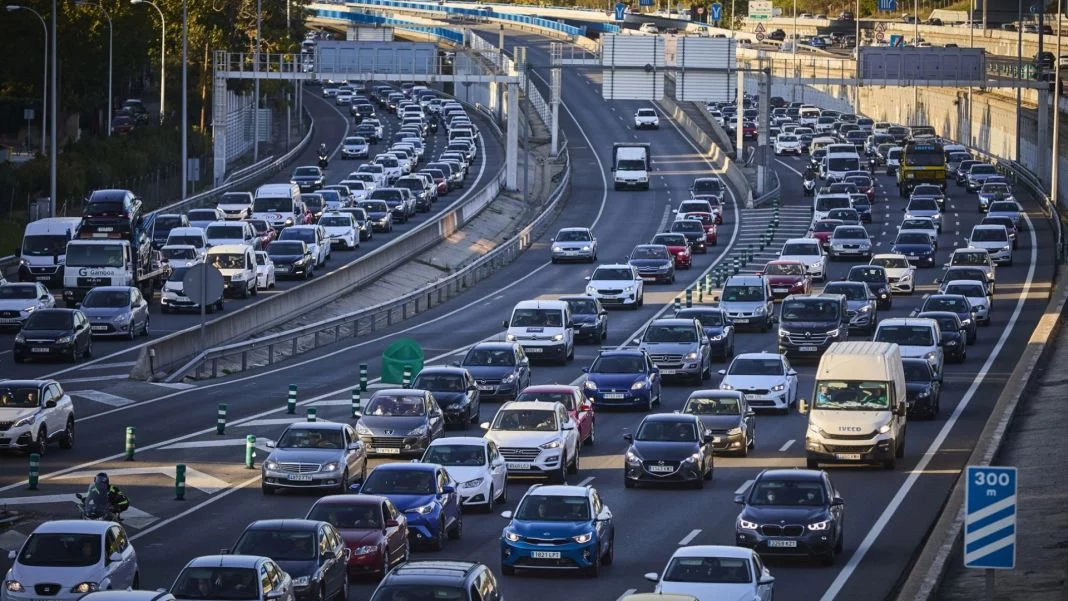 En Alemania Amenazan Con Prohibir Conducir Coches Los Fines De Semana