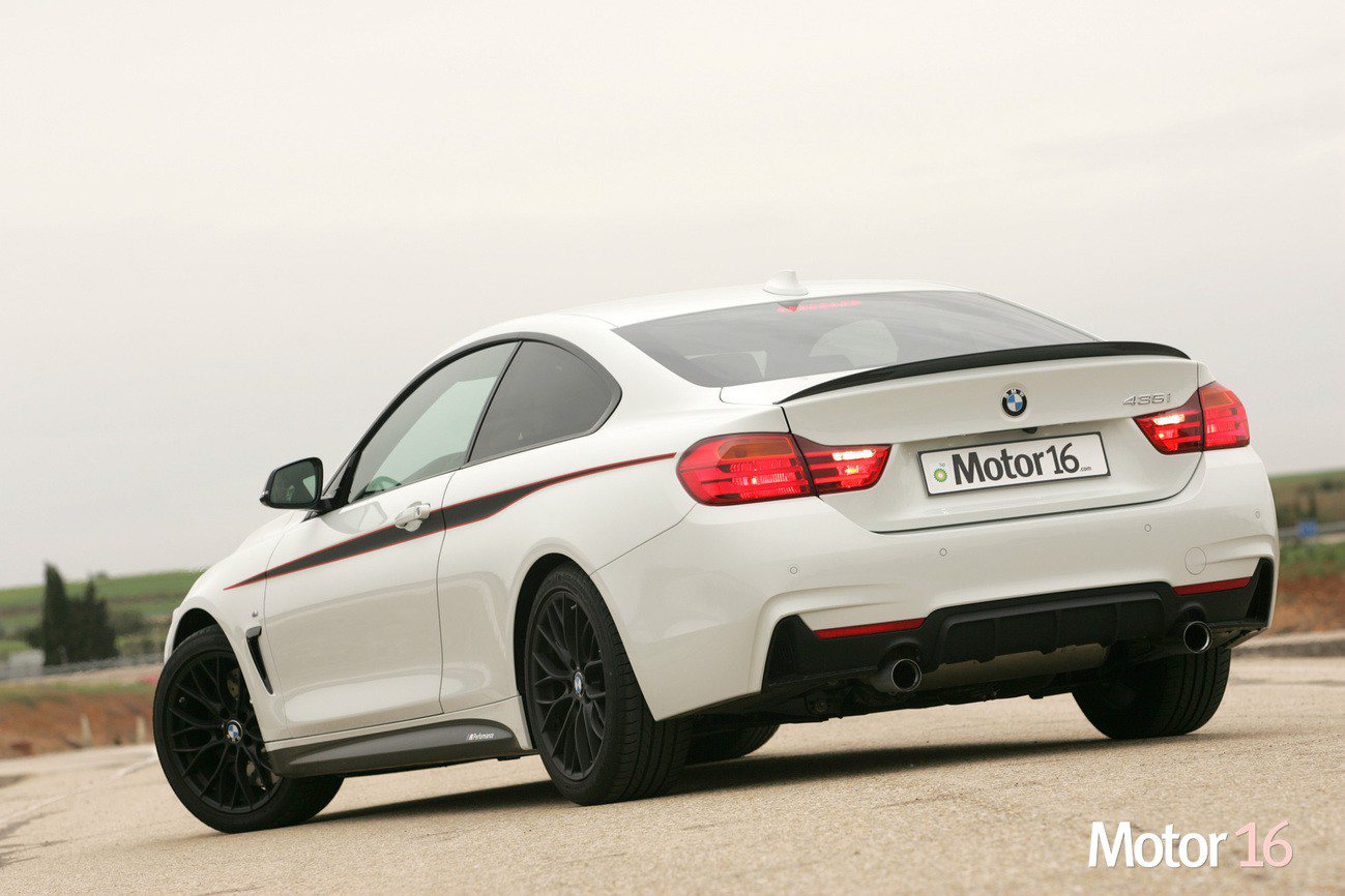 Imágenes Prueba BMW 435i M Performance Estáticas - Motor16