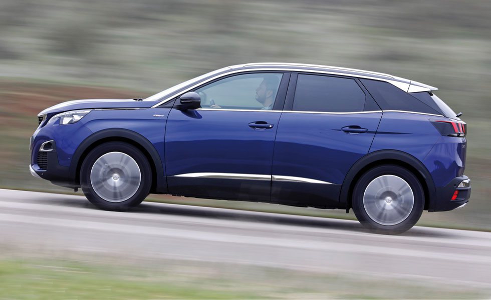 Probamos El Peugeot 3008 Gt Line 1 2 Puretech Tiene Gancho Motor 16