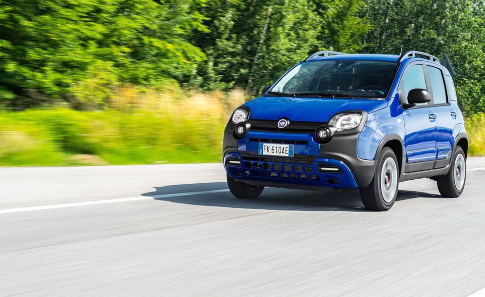 Fiat Panda City Cross. Un Aventurero De Ciudad - Motor 16