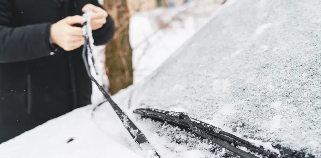 ¿Calentar el automóvil en época de frio?