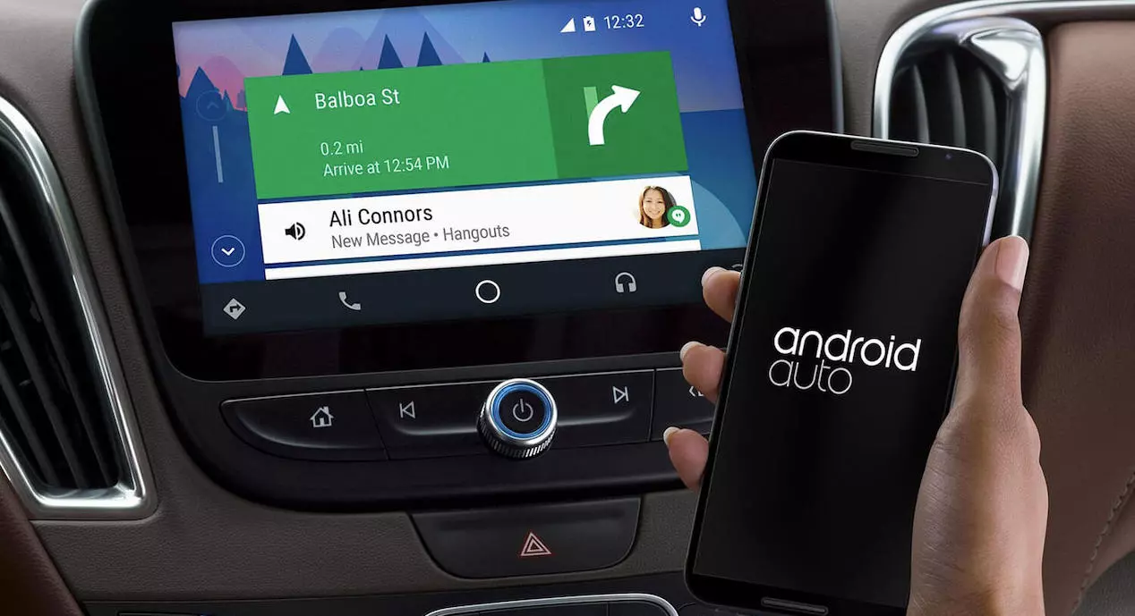 Android Auto ya dispone de una de las funciones que más se necesitaba