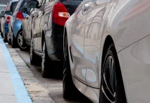 Si la policía te hace una marca con tiza en la rueda de tu coche, tienes un serio problema