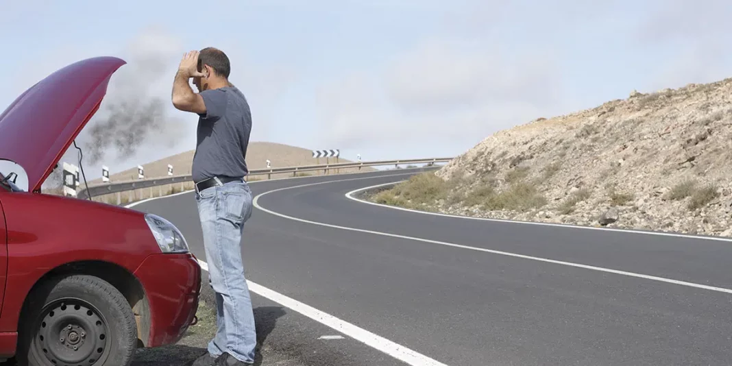 Razones por las que se te puede quedar el coche