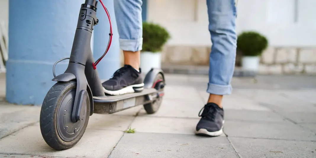 ¿Cuántas personas conducen patinete en el país?