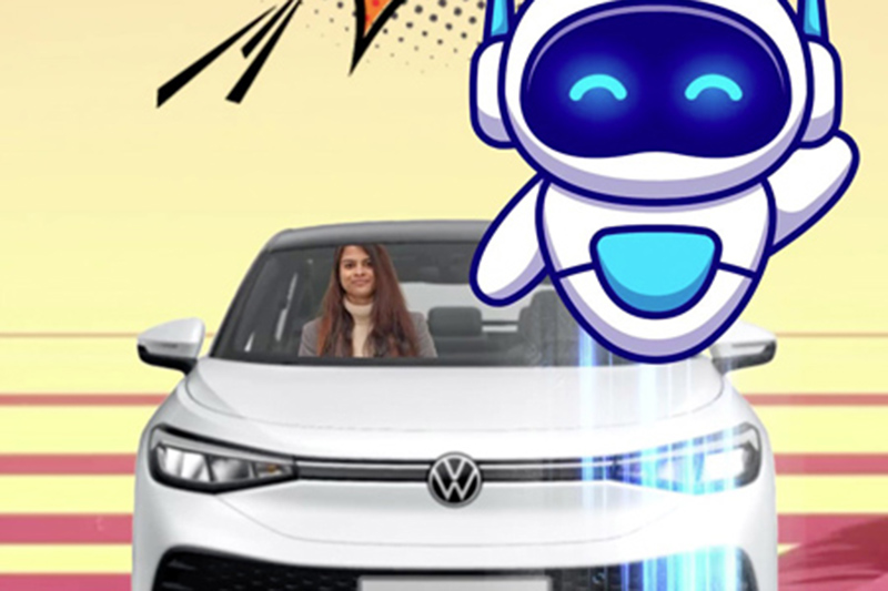 Volkswagen Se Estrena Con Humor En Tiktok Motor