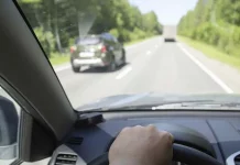 Los tramos de carretera más peligrosos para adelantar