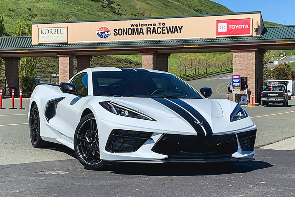 2022 Chevrolet Corvette Stingray ProCharger 1 1 Motor16