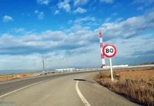 A 140 km/h: El límite de velocidad que podría entrar en vigor en España