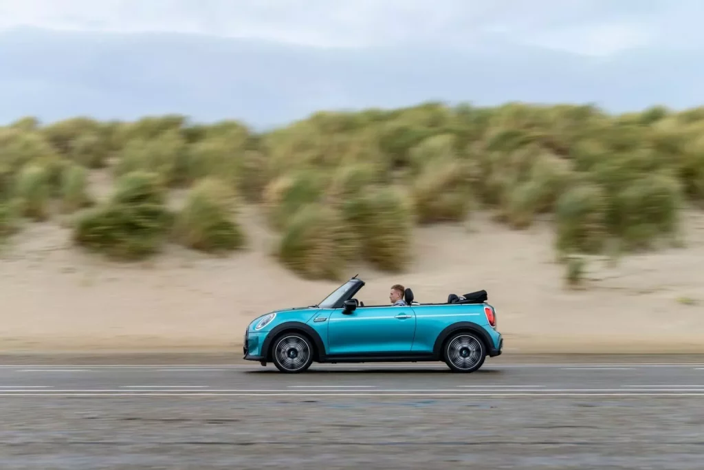 2022 MINI Cooper S Convertible Seaside Edition 16 Motor16