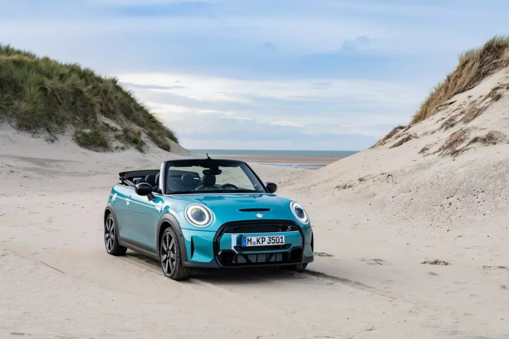 2022 MINI Cooper S Convertible Seaside Edition 17 Motor16