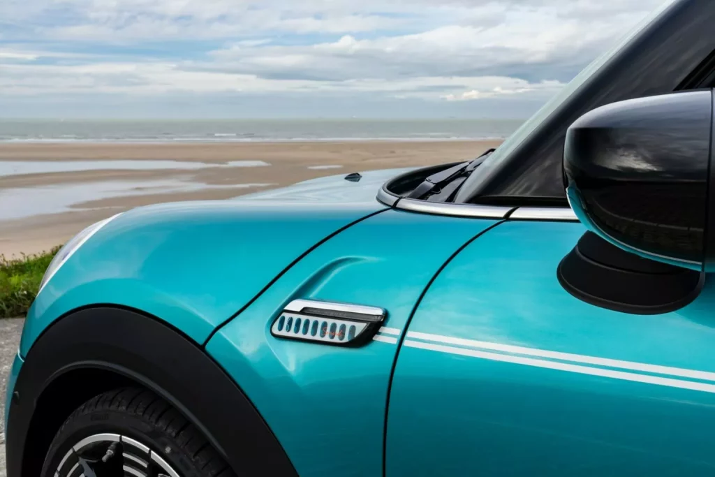 2022 MINI Cooper S Convertible Seaside Edition 33 Motor16