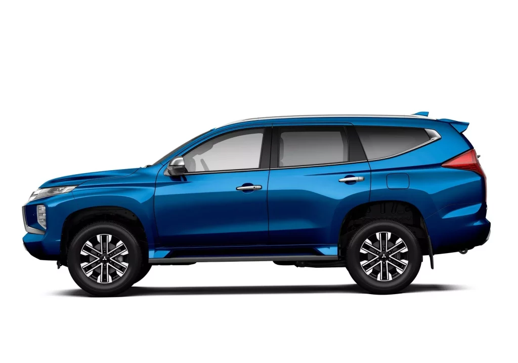 2022 Mitsubishi Pajero Sport 3 1 Motor16