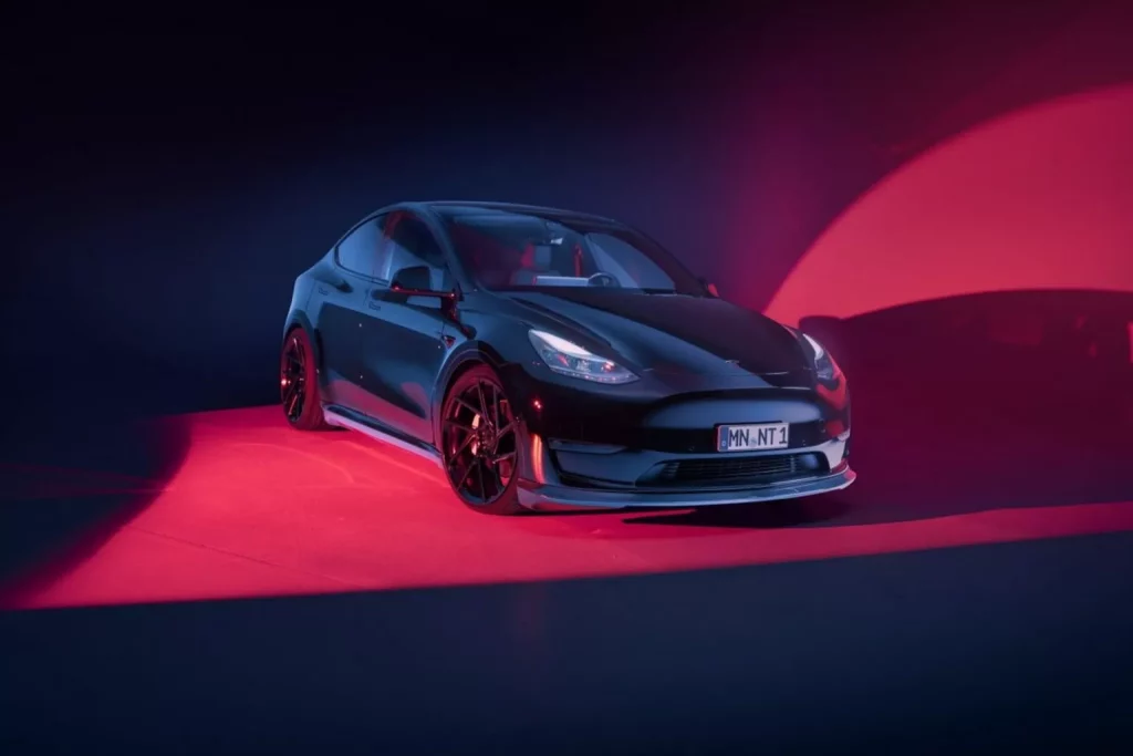 2023 Novitec Tesla Model Y 5 Motor16