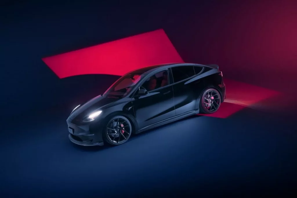 2023 Novitec Tesla Model Y 7 Motor16