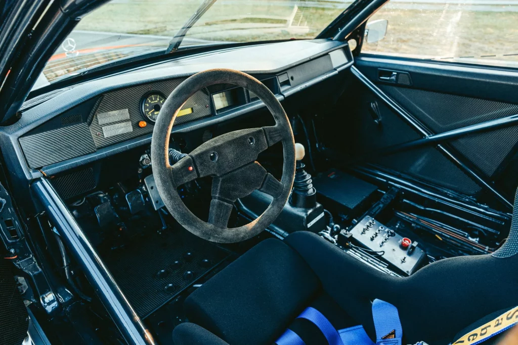 1992 DTM Mercedes AMG 190 E 25 16 Evolution II 4 Motor16