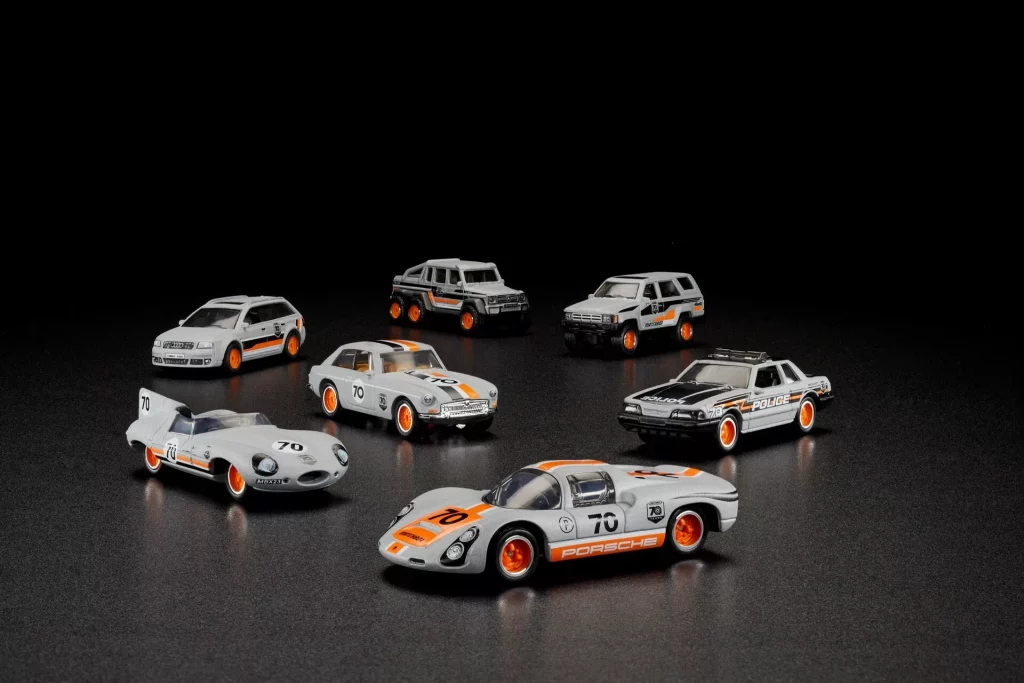 2023 Matchbox 70 aniversario 6 Motor16