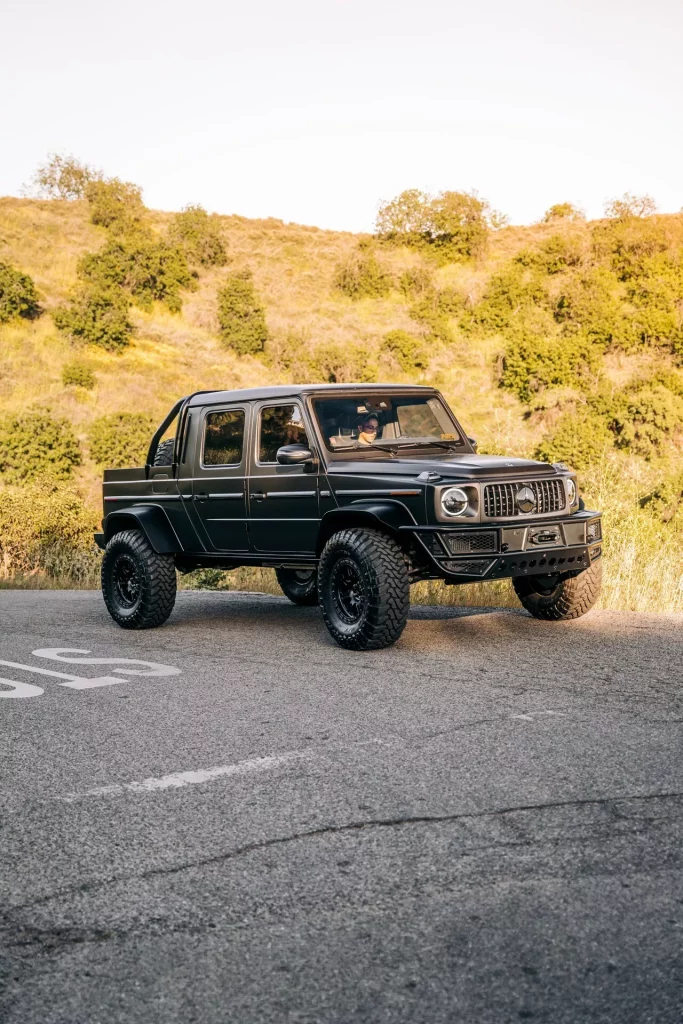 2023 Mercedes Benz Clase G Pick Up Pit26 5 Motor16