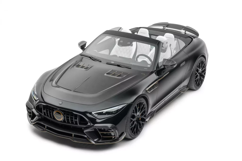 2023 Mansory Mercedes AMG SL 63 6 Motor16