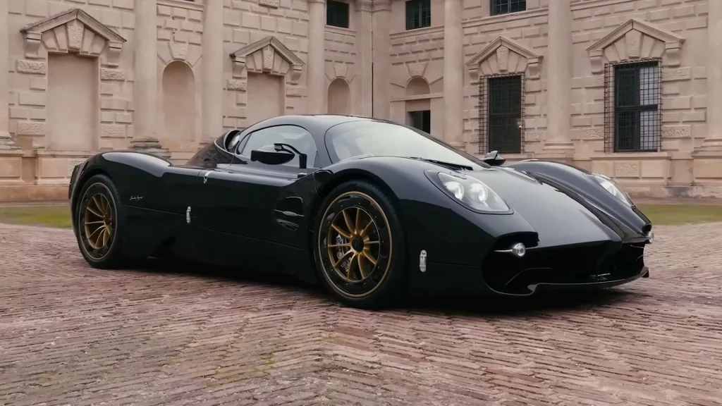 2023 Pagani Utopia Mantova 1 Motor16