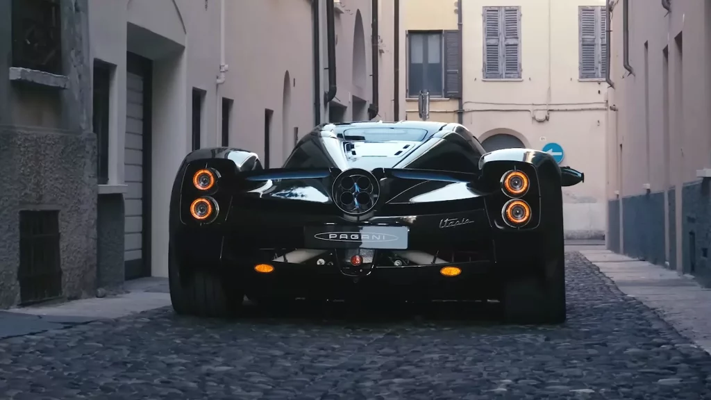 2023 Pagani Utopia Mantova 2 Motor16