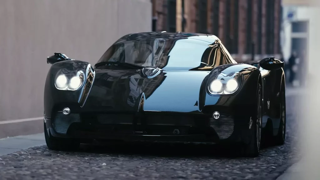 2023 Pagani Utopia Mantova 3 Motor16