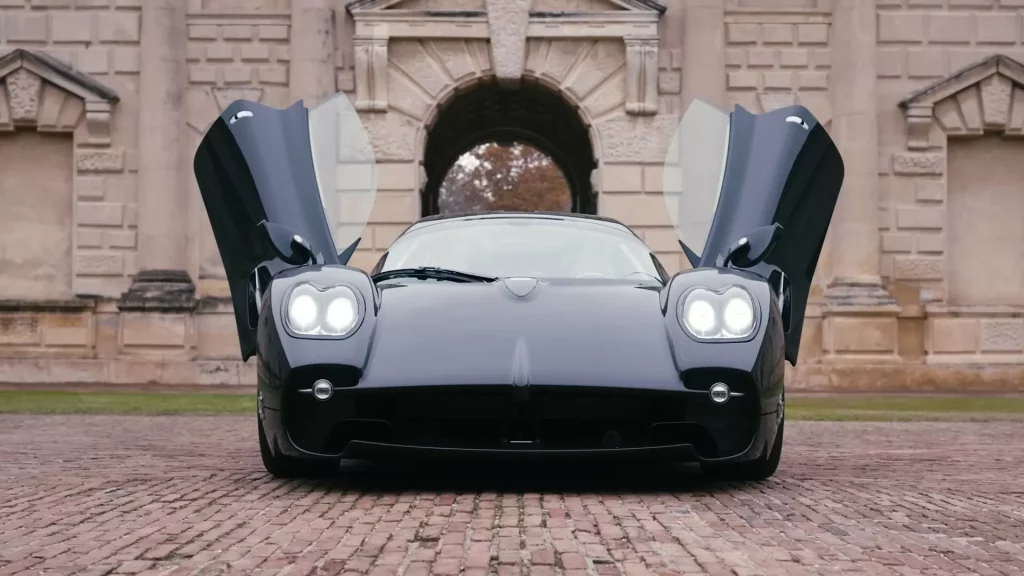 2023 Pagani Utopia Mantova 4 Motor16