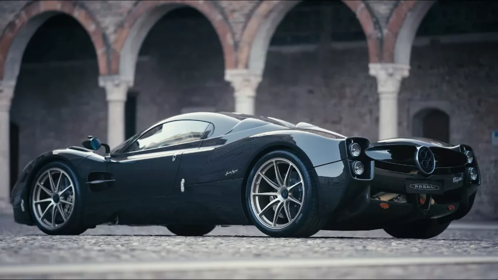 2023 Pagani Utopia Mantova 5 Motor16