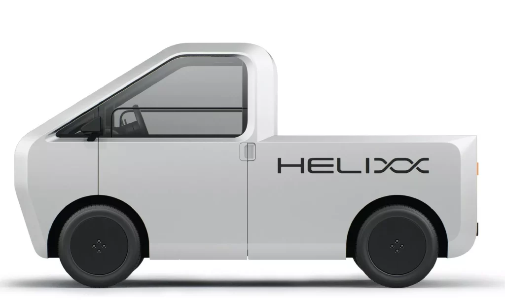 2023 helixx ev 1 Motor16