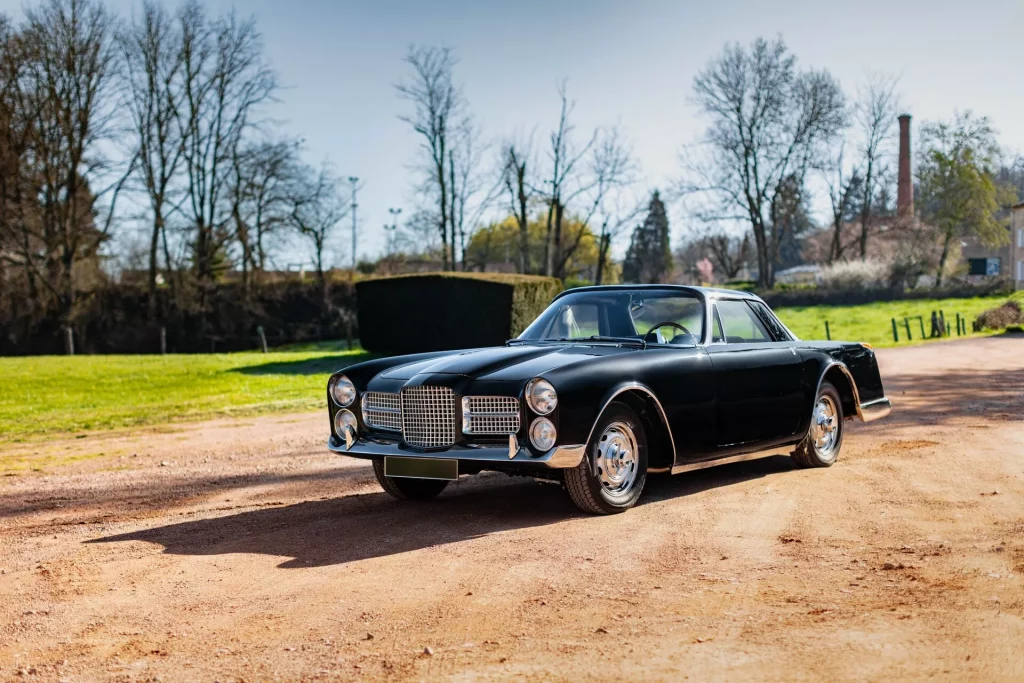 1959 Facel Vega II Prototype 1 Motor16