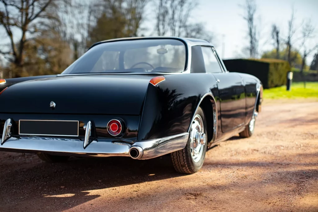 1959 Facel Vega II Prototype 14 Motor16