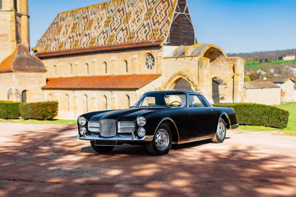 1959 Facel Vega II Prototype 16 Motor16