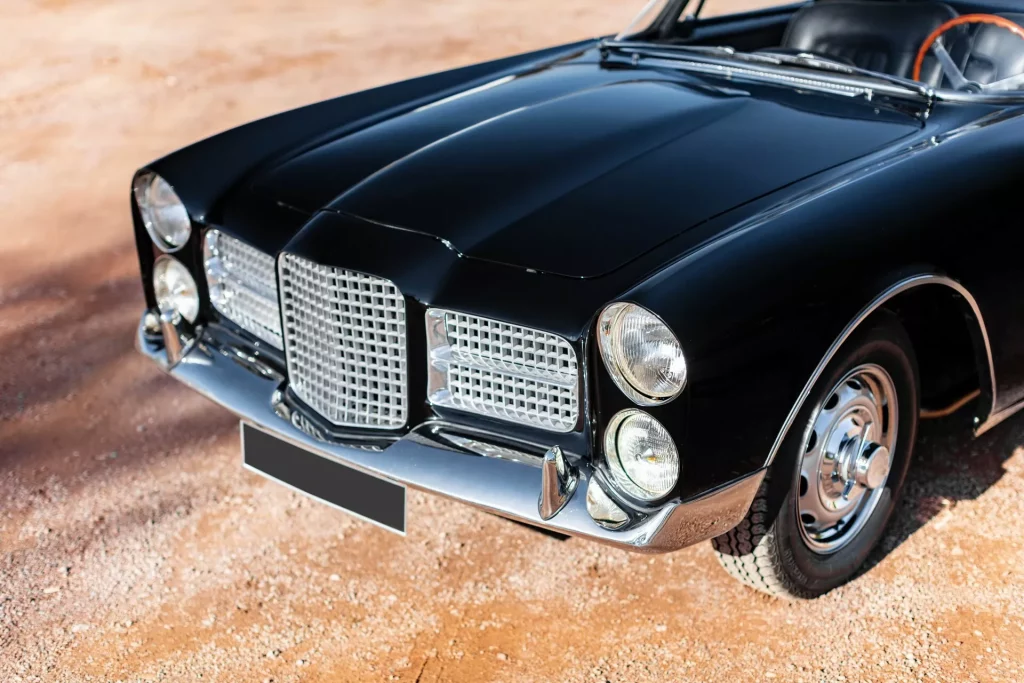 1959 Facel Vega II Prototype 17 Motor16