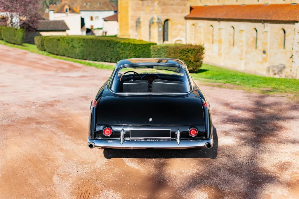 1959 Facel Vega II Prototype 27 Motor16