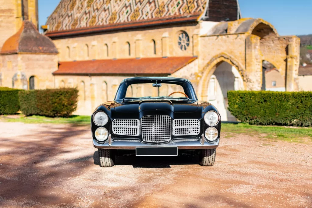 1959 Facel Vega II Prototype 5 Motor16