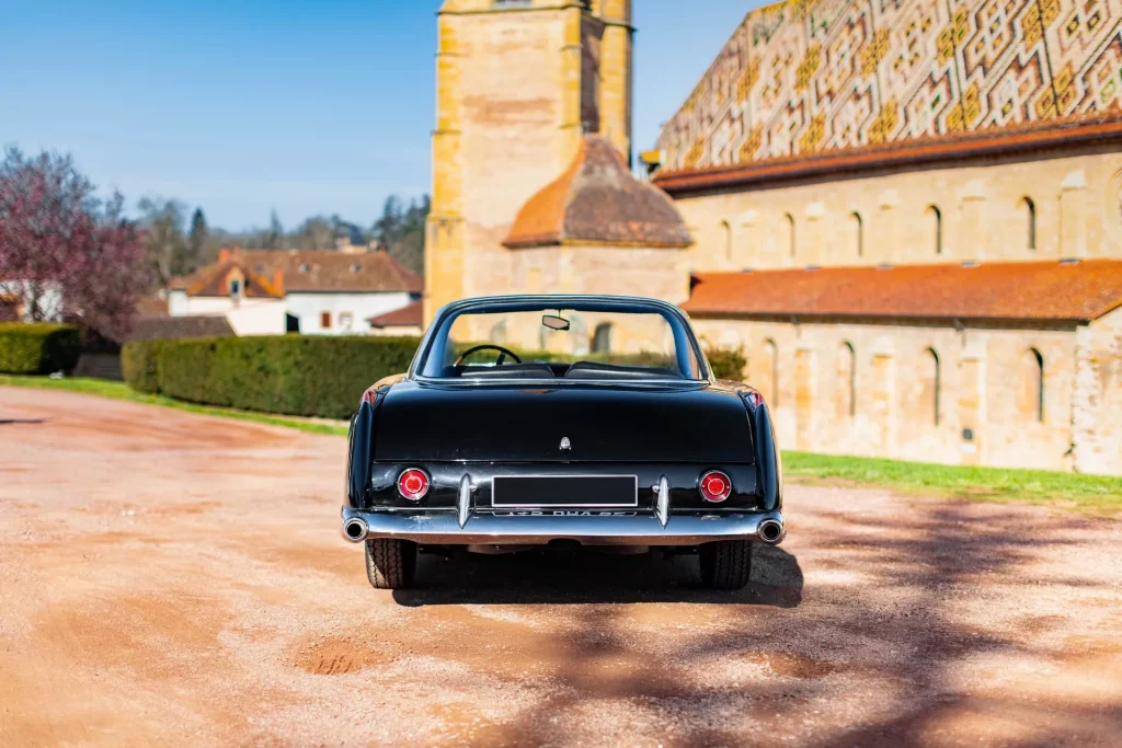 1959 Facel Vega II Prototype 6 Motor16