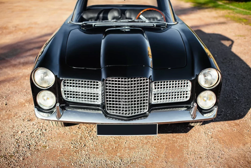 1959 Facel Vega II Prototype 7 Motor16