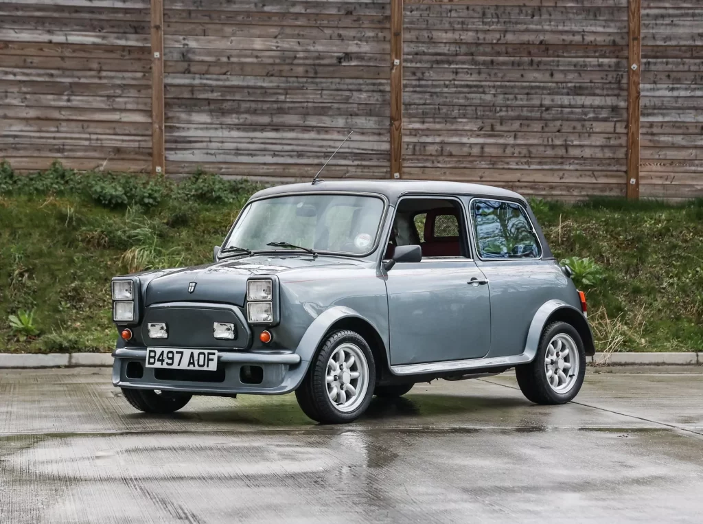 1984 Mini Tickford 1 Motor16