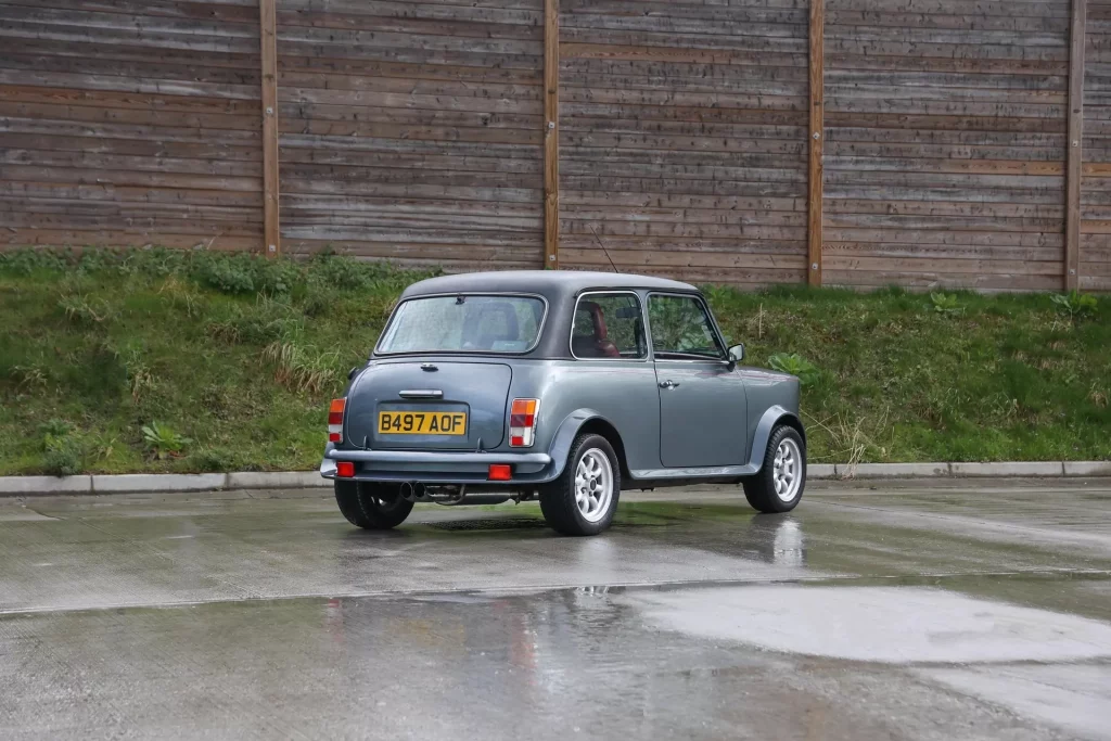 1984 Mini Tickford 13 Motor16