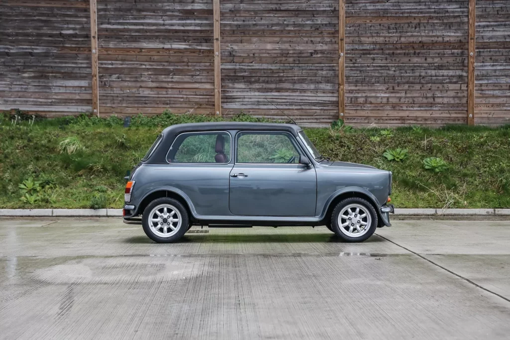 1984 Mini Tickford 14 Motor16