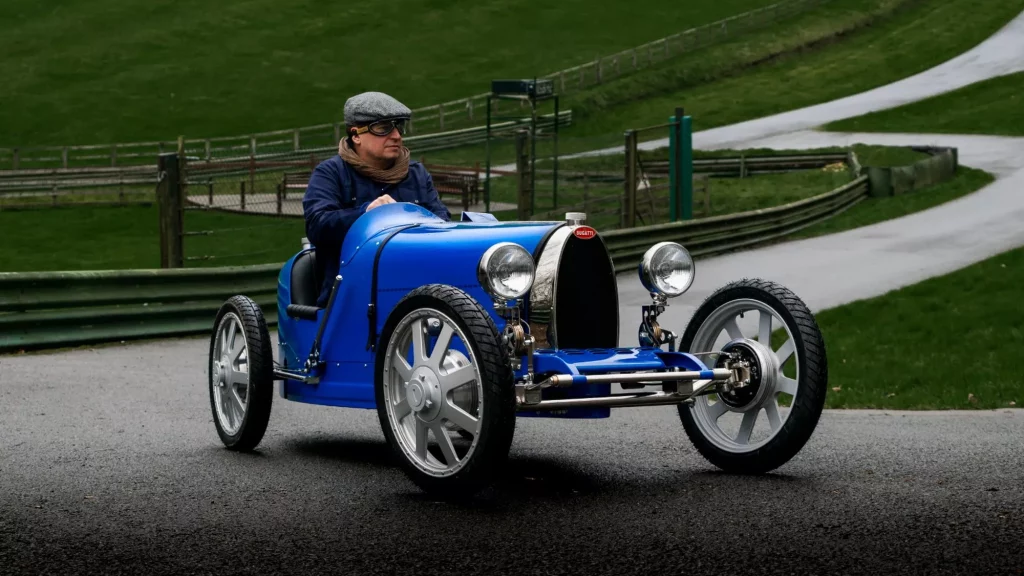 2023 Bugatti Baby II Copa monomarca 1 Motor16