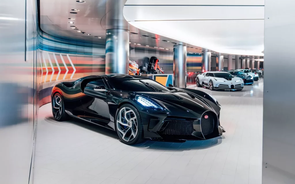 2023 Bugatti Monaco concesionario 6 Motor16