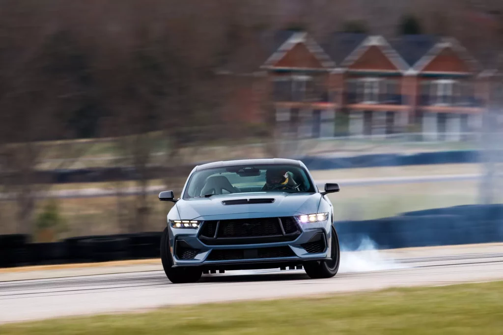 2023 Ford Mustang RTR Spec 5 FD Drift 12 Motor16