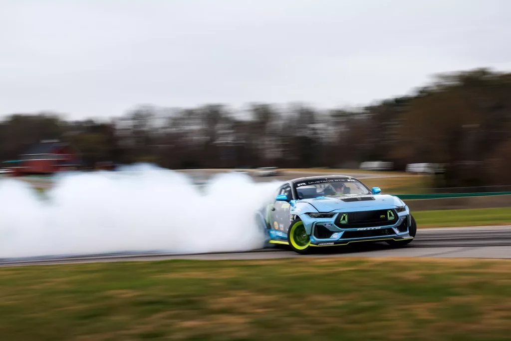 2023 Ford Mustang RTR Spec 5 FD Drift 2 Motor16