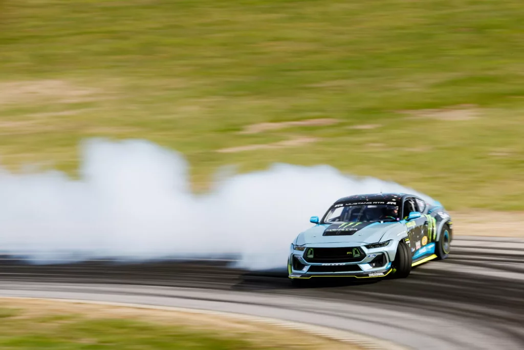 2023 Ford Mustang RTR Spec 5 FD Drift 20 Motor16