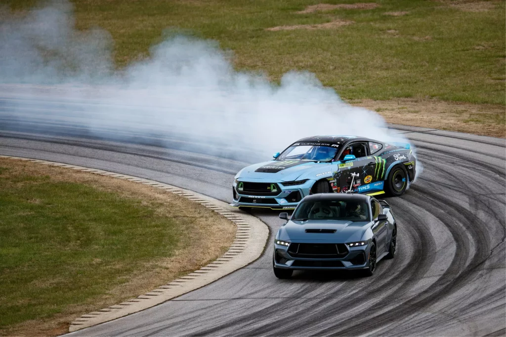 2023 Ford Mustang RTR Spec 5 FD Drift 21 Motor16