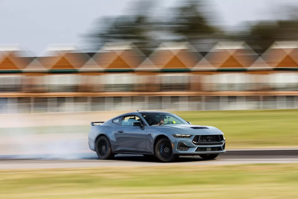 2023 Ford Mustang RTR Spec 5 FD Drift 9 Motor16